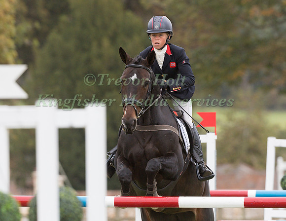 ROSALIND CANTER AND LORDSHIPS GRAFFALO