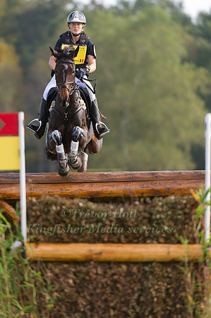Lara De Liedekerke and Quella Langonnaise
