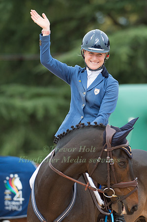 Camilla Speirs (IRL)  Portersize Just a Jiff