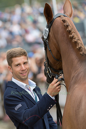 Alexis Goury (FRA) and Trompe l'Oleil d'Emery