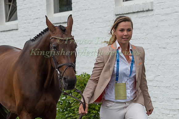 JEANETTE CHARDON AND VIENNA