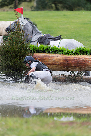 BEN HOBDAY RIDING  SHADOW SEAHORSE
