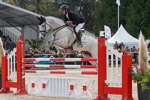 Mark TODD (NZL) AND KILTUBRID RHAPSODY