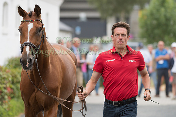 KAI RÜDER (GER) AND COLANI SUNRISE