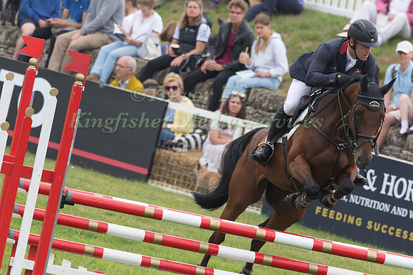 OLIVER TOWNEND AND NEWMARKET CARO