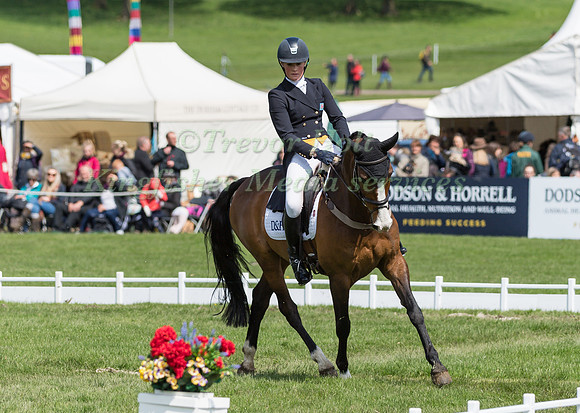 BUBBY UPTON AND  FERNHILL ROCK STAR