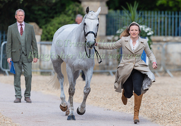 Libby Seed (GBR) and Heartbreaker Star Quality
