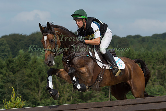 FREDDIE SCALA (IRL) AND CORRIEBEG VIVENDI