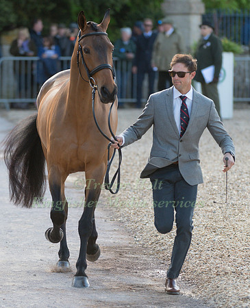 WILLIAM COLEMAN (USA) AND  OBOS O'REILLY