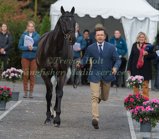 REGIS PRUD HON  (FRA) AND TARASTRO