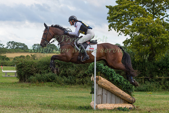 KATHRYN  ROBINSON (CAN) AND BROOKPARK MOMENTUM