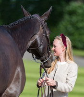 ELIZA STODDART (GBR) AND PRIORSPARK OPPOSITION FREE
