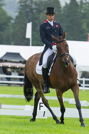 WILLS OAKDEN (GBR) RIDING COOLEY GHAREEB