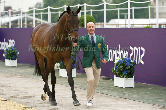 Andrew Hoy and Rutherglen