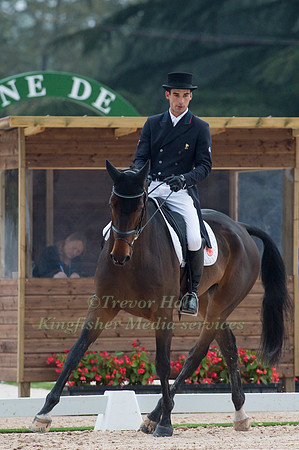Astier Nicolas (FRA) riding Molakai