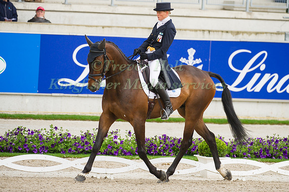 Karin Donckers and Fletcha Van 't Verahof