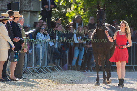 Emily King of Great Britain  and Brookleigh