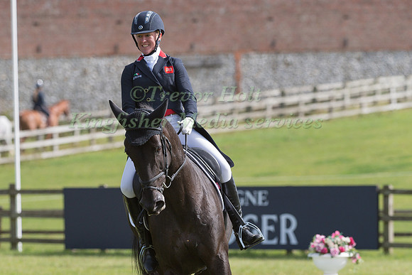 NICOLA WILSON AND BULANA