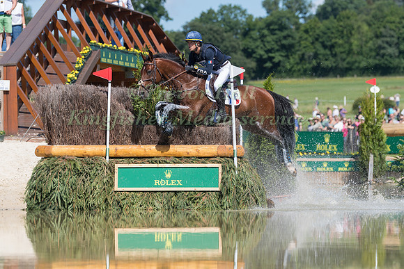 CAMILLE LEJEUNE AND GOOD SIZE DES QUATRE CHENES