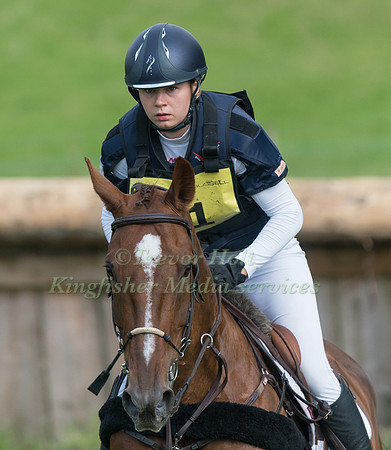 CONSTANCE  COPESTAKE (FRA) AND APROBANTA