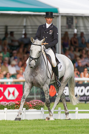 Andrew Nicholson and Avebury