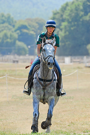 Francesca Simoncini and Terra Nova II