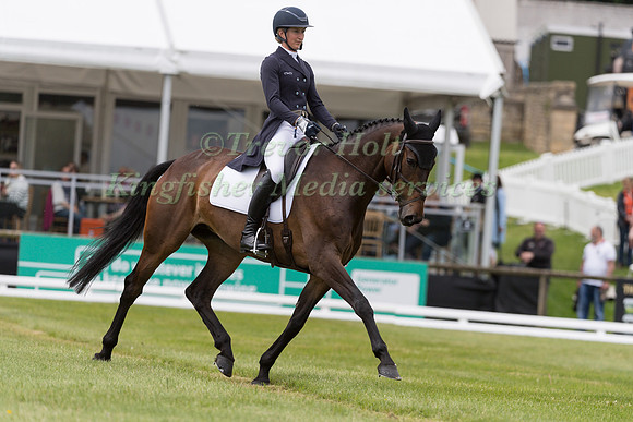 SIAN COLEMAN AND HUSH A BYE BABY