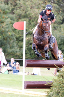 Andrew Nicholson and Calico Joe