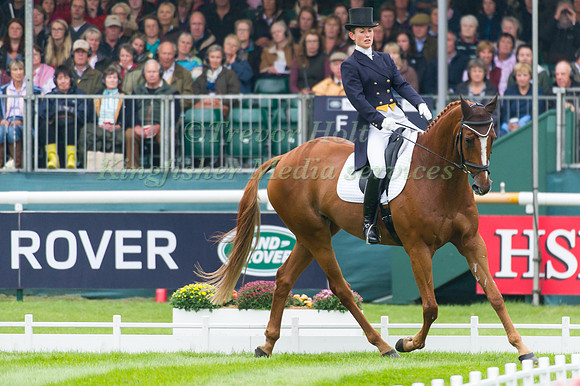 Chloe Newton Newmarket Vasco One