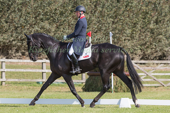 OLIVER TOWNEND AND TREGILDER