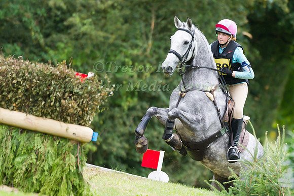 Charlotte Allwood and Philippa
