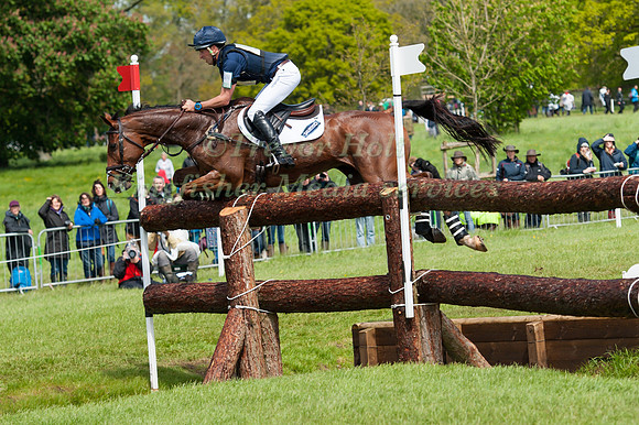 Tim Price and Ringwood Sky Boy