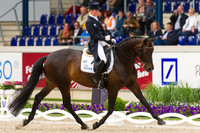Helen Langehanenberg and Cote D'Azur TSF