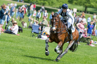 BUBBY UPTON RIDING  CANNAVARO