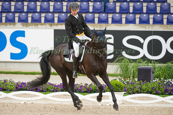Niklas Jonsson and First Lady