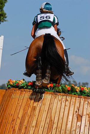 Britt-May Kattrup and Victor