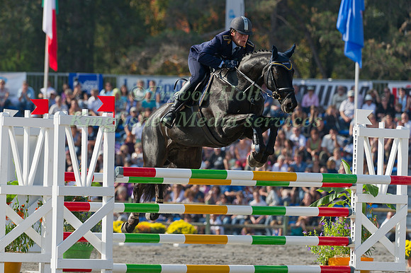 Andreas Ostholt and Franco Jeas