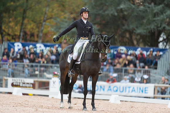 Paul Tapner of Australia riding Indian Mills