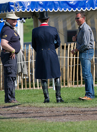 Ian Wood Head, Peter Morris & Matthew Wright