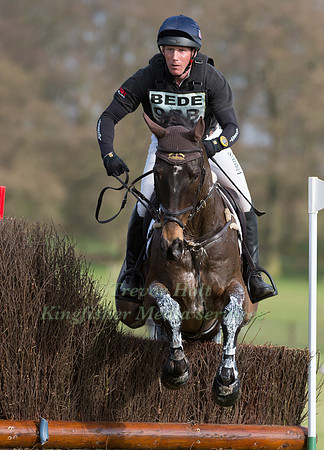 OLIVER TOWNEND  RIDING  GHAREEB