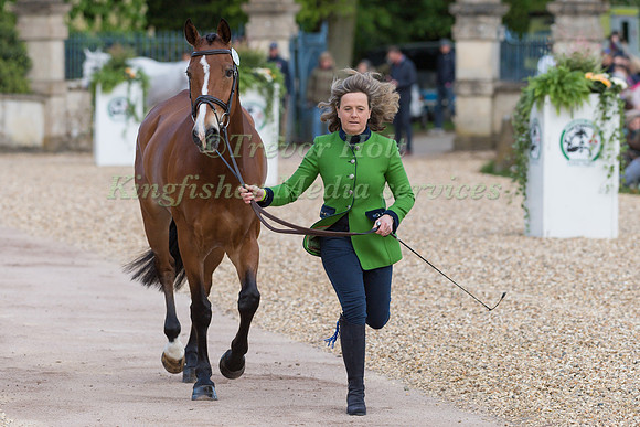 Pippa Funnell (GBR) and  Majas Hope