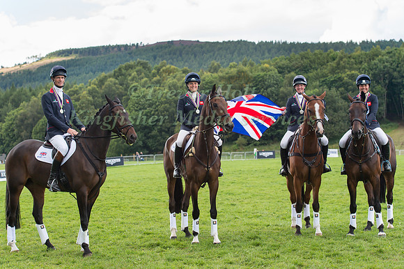 The British Team