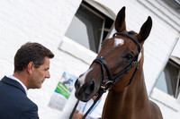 CEDRIC LYARD (FRA) AND UNUM DE'OR