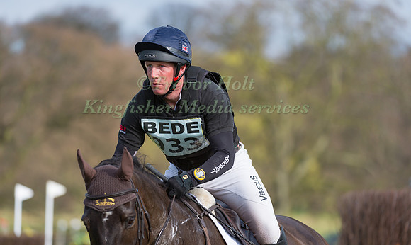 OLIVER TOWNEND  RIDING  GHAREEB