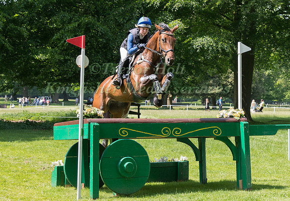 THERESE  VIKLUND (SWE) AND VISCERA