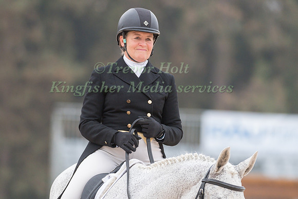 PATRICIA PYTCHES (GBR) AND CES BALLYCAR CHIP
