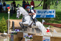 ALBERTO  GIUGNI (ITA) AND MISCHIEVOUS
