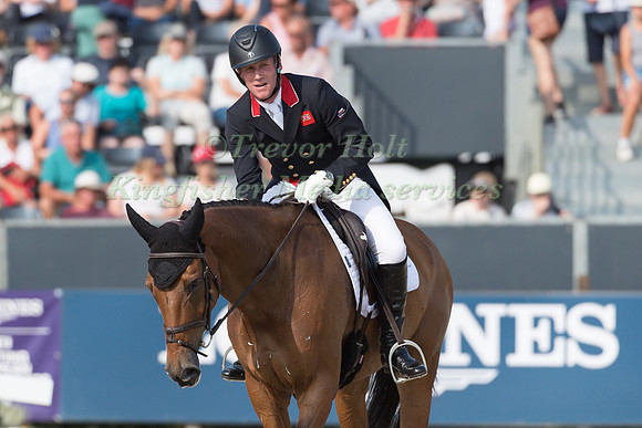 OLIVER TOWNEND (GBR) AND COOLEY MASTER CLASS