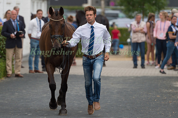 CHRISTOPHER BURTON (AUS) AND  QUALITY PURDEY