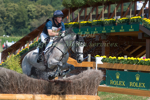 OLIVER TOWNEND (GBR) AND BALLAGHMOR CLASS